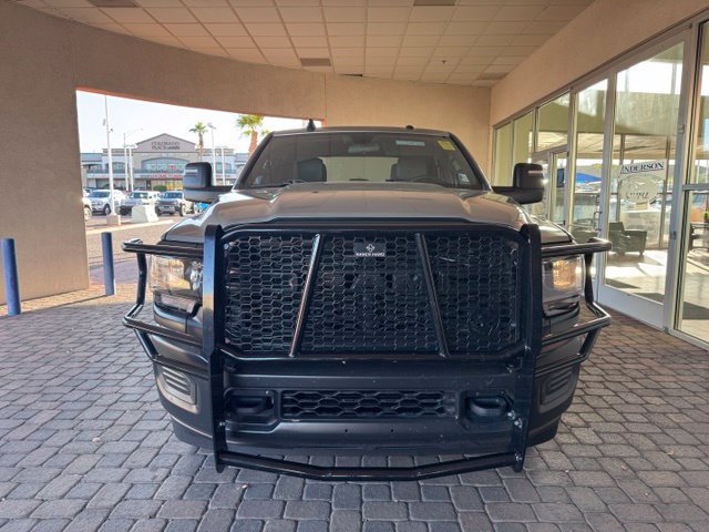 Used 2024 RAM 2500 Tradesman AWD/4WD image 7