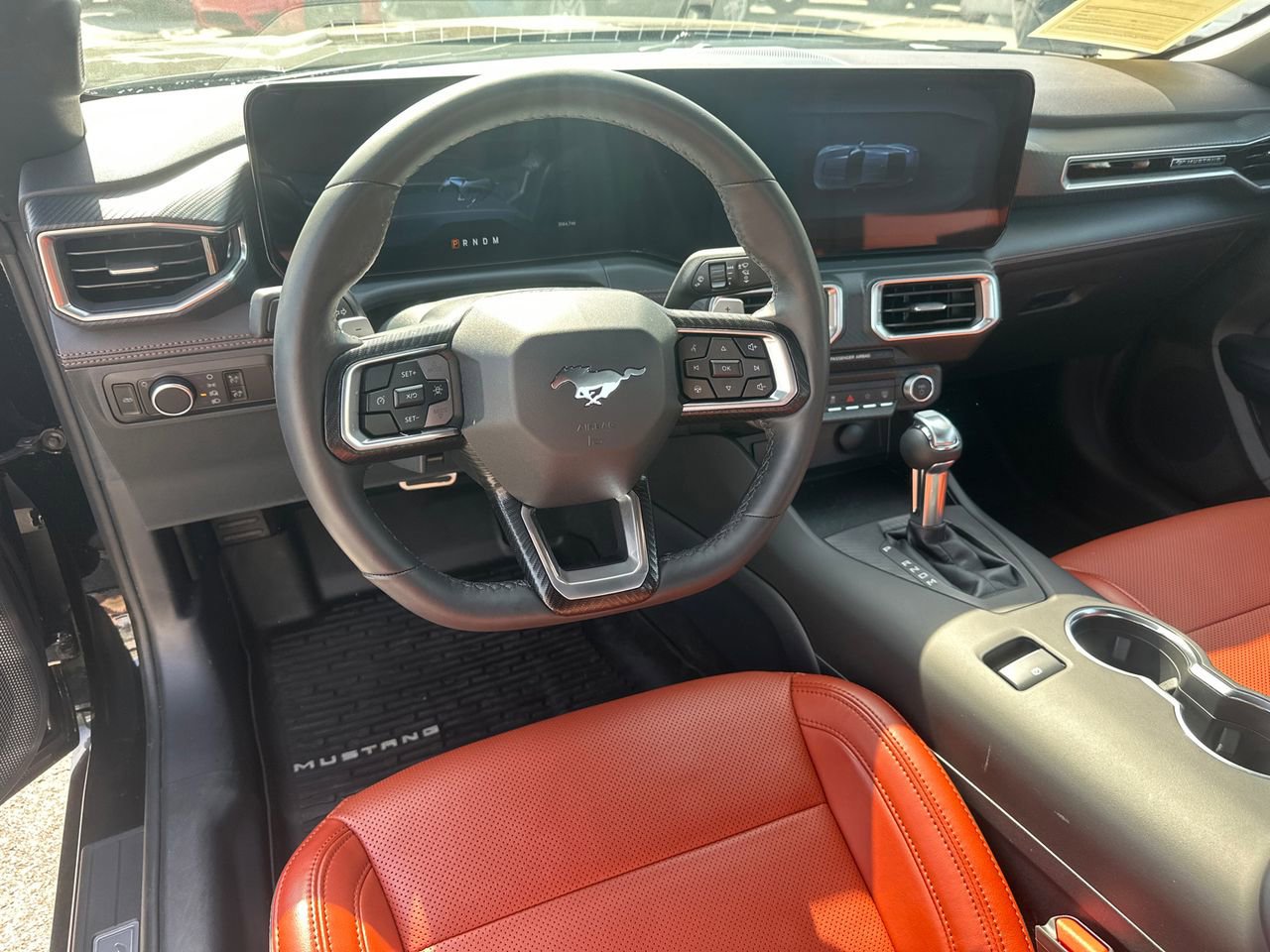 Certified 2025 Ford Mustang GT Premium RWD image 20