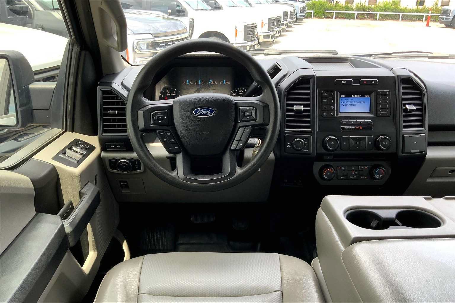 Certified 2018 Ford F150 XL w/ XL Power Equipment Group AWD/4WD image 12