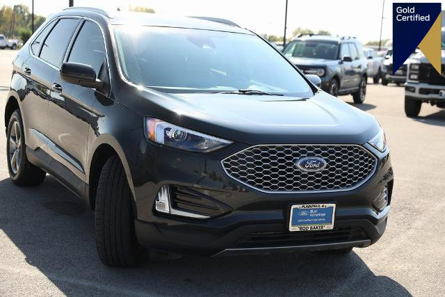 Certified 2024 Ford Edge SEL w/ Convenience Package