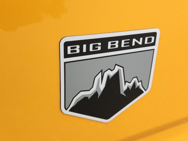 Certified 2022 Ford Bronco Sport Big Bend w/ Convenience Package AWD/4WD image 5
