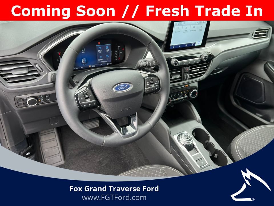 Certified 2024 Ford Escape Active AWD/4WD image 13