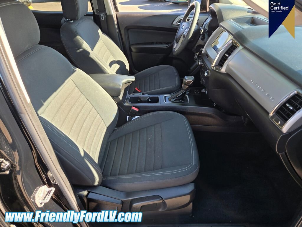 Certified 2023 Ford Ranger XLT w/ Equipment Group 301A Mid AWD/4WD image 14