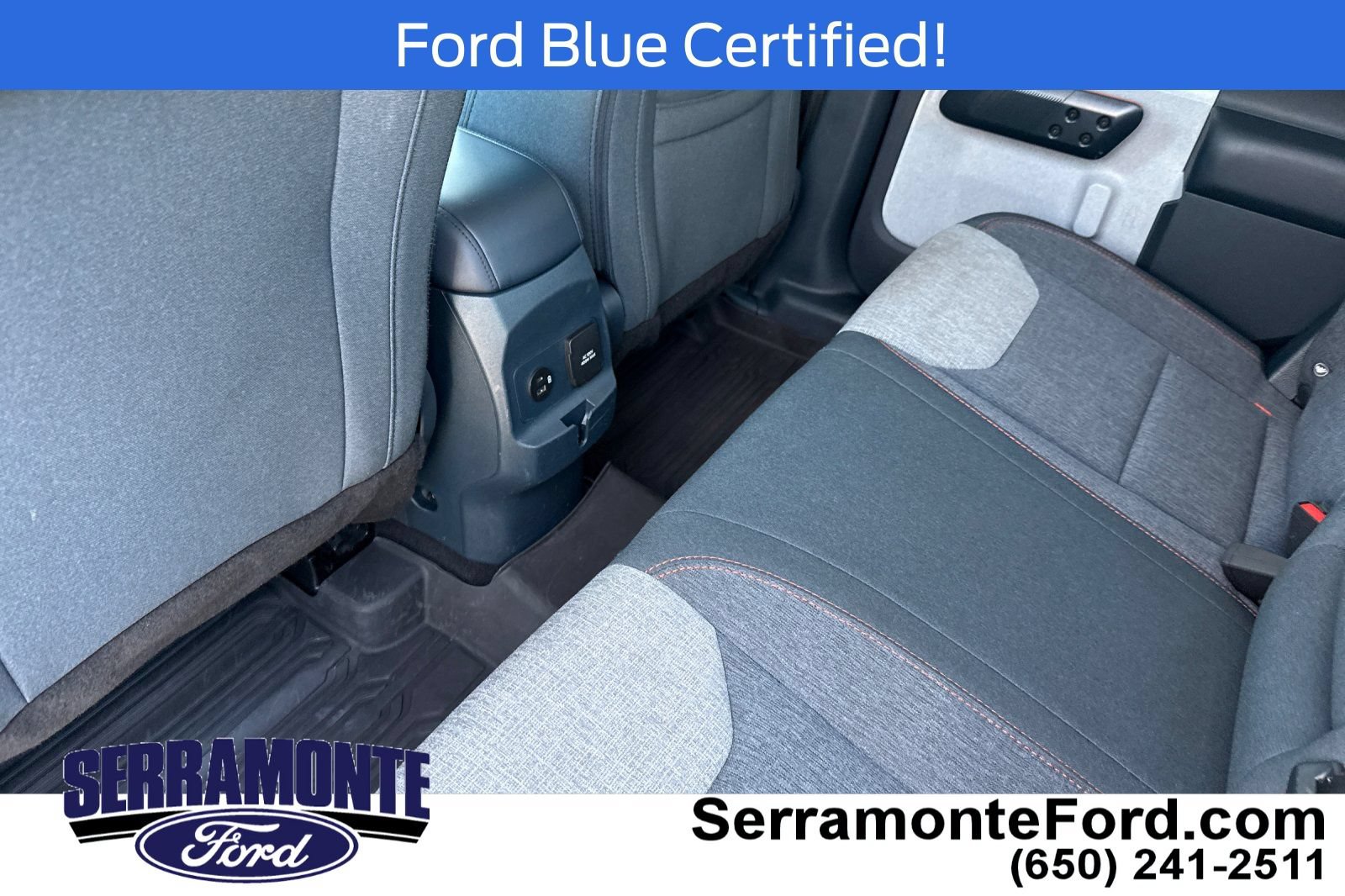 Certified 2024 Ford Maverick XLT w/ XLT Luxury Package FWD image 15