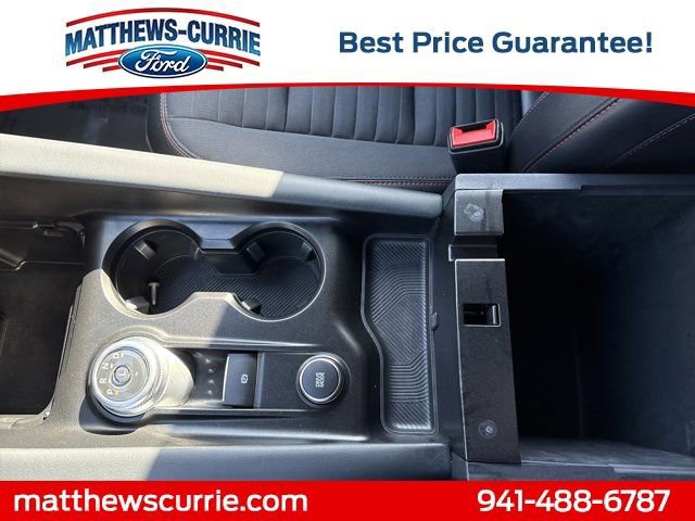 Certified 2025 Ford Explorer ST-Line w/ ST-Line Street Pack image 22