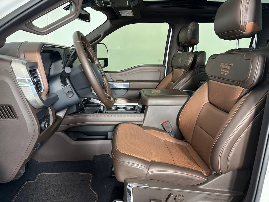Certified 2025 Ford F350 King Ranch image 11