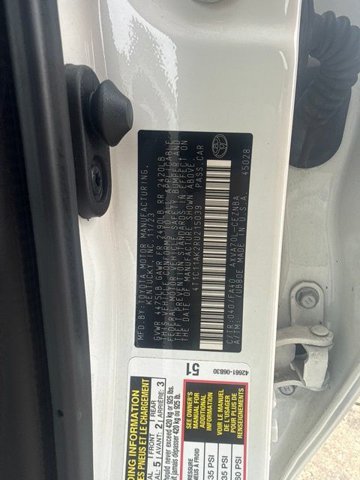Used 2024 Toyota Camry LE FWD image 9