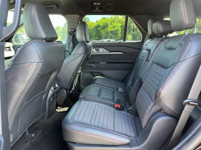 Certified 2025 Ford Explorer ST-Line RWD image 6