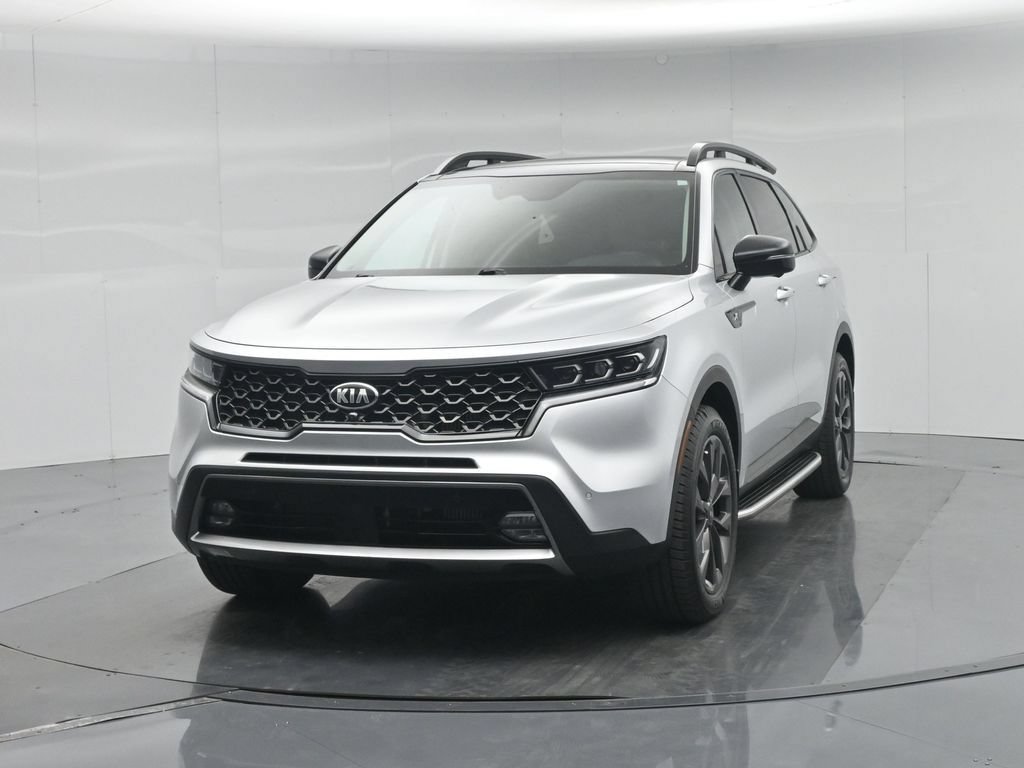 Used 2021 Kia Sorento SX Prestige AWD/4WD image 61