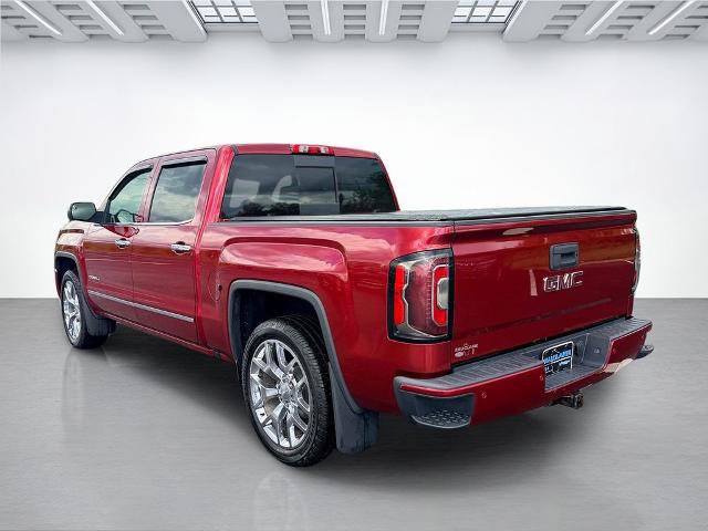 Used 2018 GMC Sierra 1500 Denali w/ Denali Ultimate Package AWD/4WD image 4