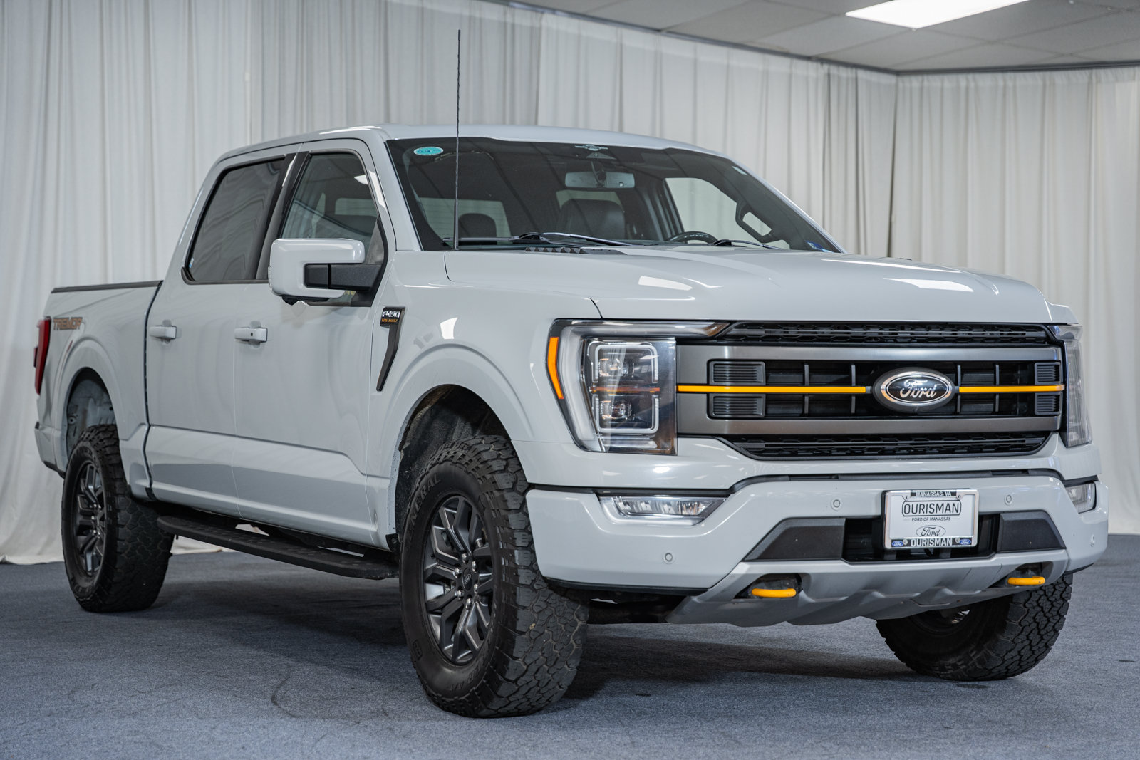 Certified 2023 Ford F150 Tremor w/ Equipment Group 402A High