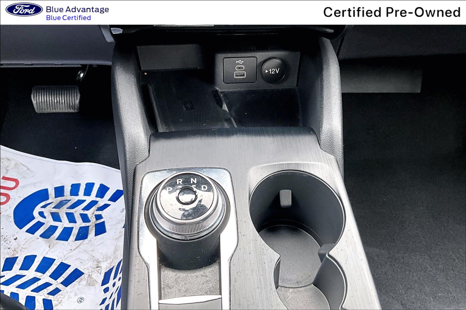 Certified 2026 Ford Escape SE w/ PHEV Premium Package FWD image 33