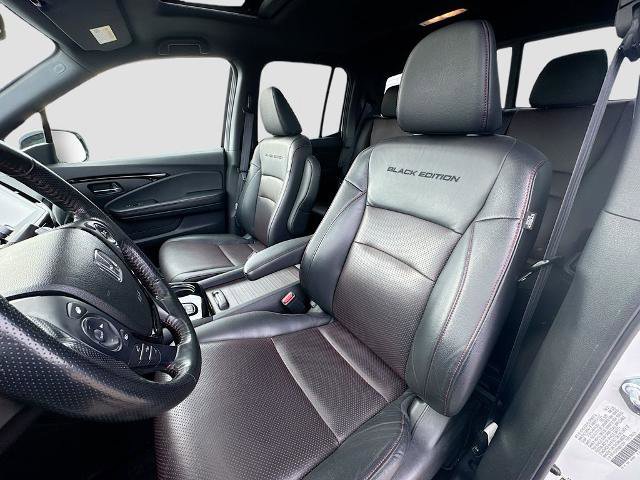 Used 2021 Honda Ridgeline Black Edition image 18