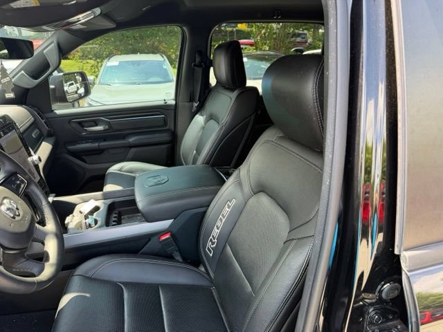 Used 2024 RAM 1500 Rebel w/ Rebel Level 1 Equipment Group AWD/4WD image 13