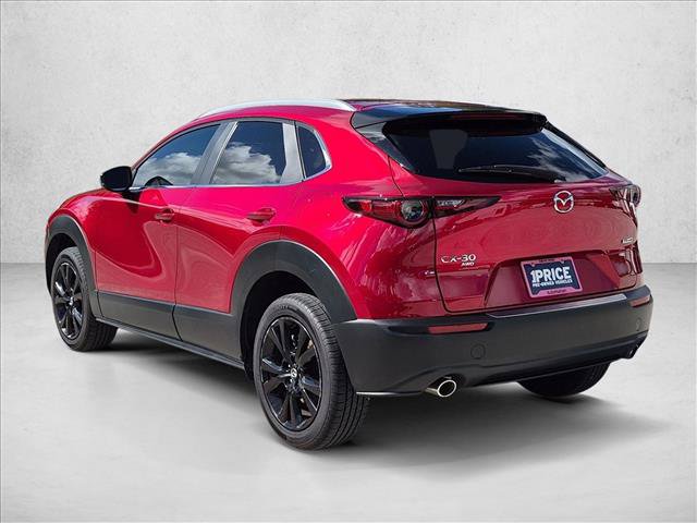 Used 2024 MAZDA CX-30 AWD 2.5 S w/ Select Sport Pkg image 7