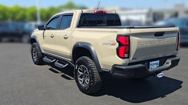 Used 2024 Chevrolet Colorado ZR2 w/ ZR2 Convenience Package III AWD/4WD image 7