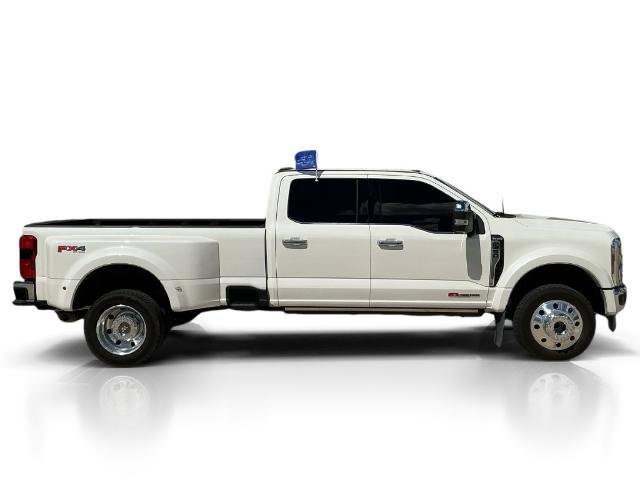 Certified 2025 Ford F450 King Ranch w/ Chrome Package AWD/4WD image 9