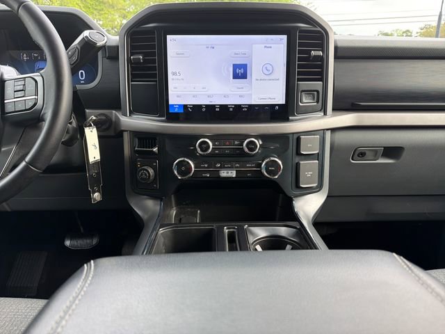 Certified 2025 Ford F150 XLT w/ Equipment Group 301A Standard AWD/4WD image 20