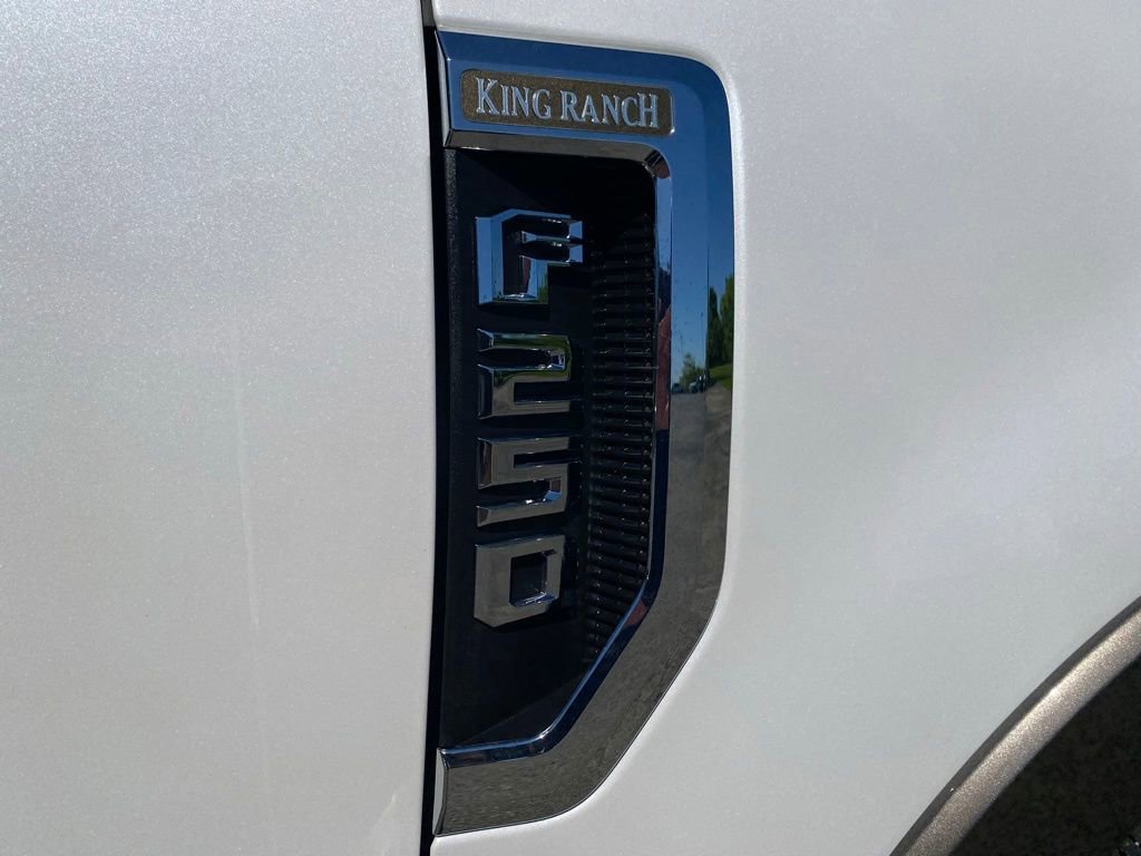 Certified 2019 Ford F250 King Ranch w/ King Ranch Ultimate Package AWD/4WD image 10