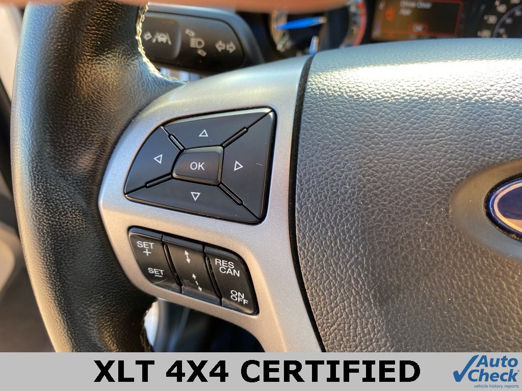 Certified 2019 Ford Ranger XLT w/ Equipment Group 302A Luxury image 25