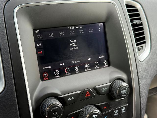 Used 2020 Dodge Durango SXT w/ 3rd Row Seating Group AWD/4WD image 26