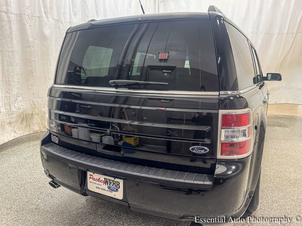 Certified 2019 Ford Flex SEL w/ Equipment Group 202A image 4