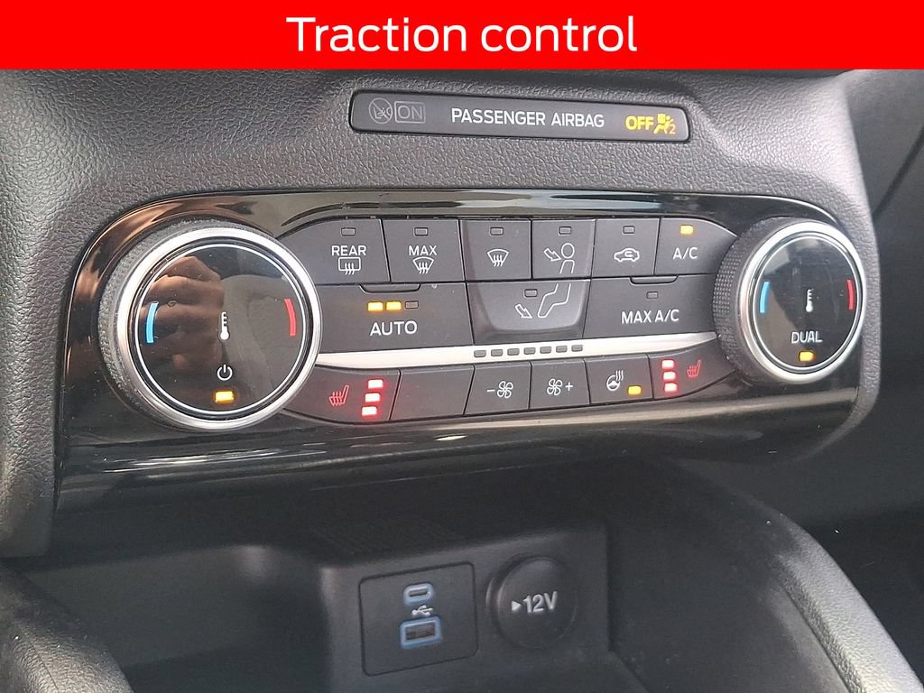 Certified 2022 Ford Escape SE w/ Convenience Package AWD/4WD image 16