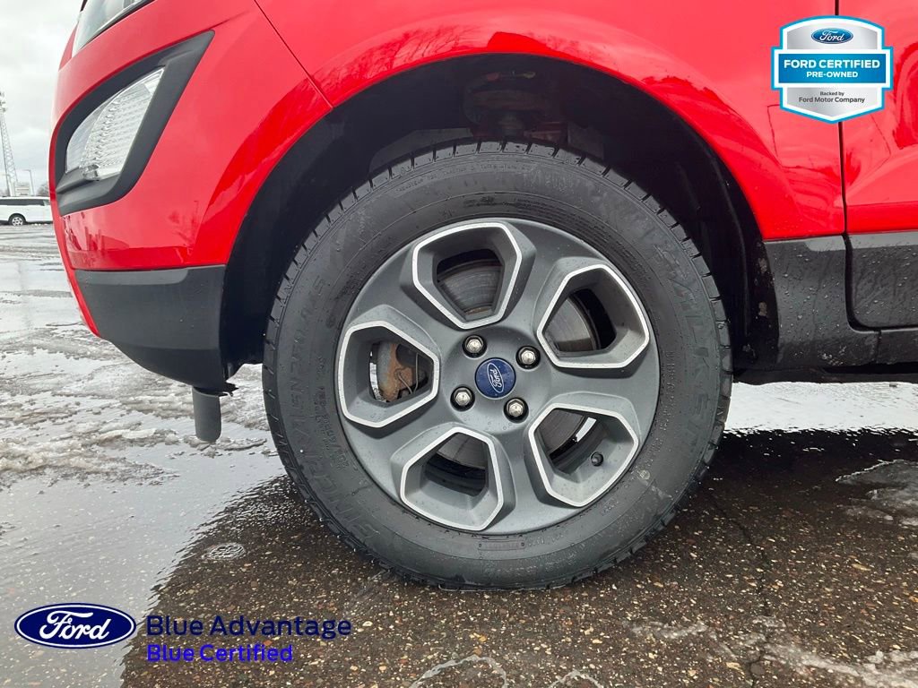Certified 2019 Ford EcoSport S image 29