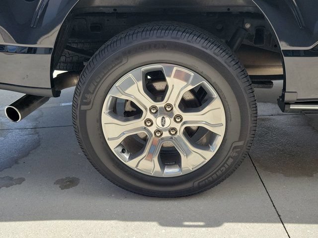 Certified 2023 Ford F150 Platinum AWD/4WD image 11