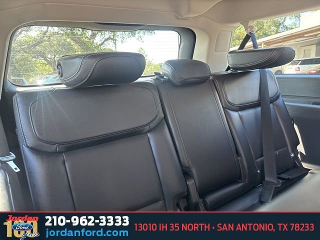 Certified 2025 Ford Expedition Max Platinum AWD/4WD image 14
