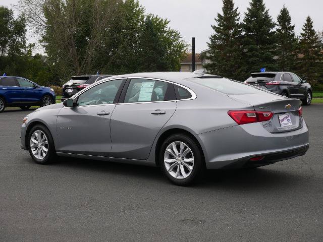 Used 2024 Chevrolet Malibu LT FWD image 3