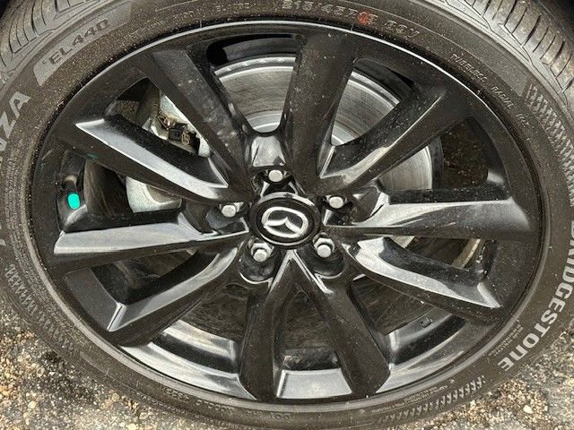 Used 2024 MAZDA MAZDA3 s image 10