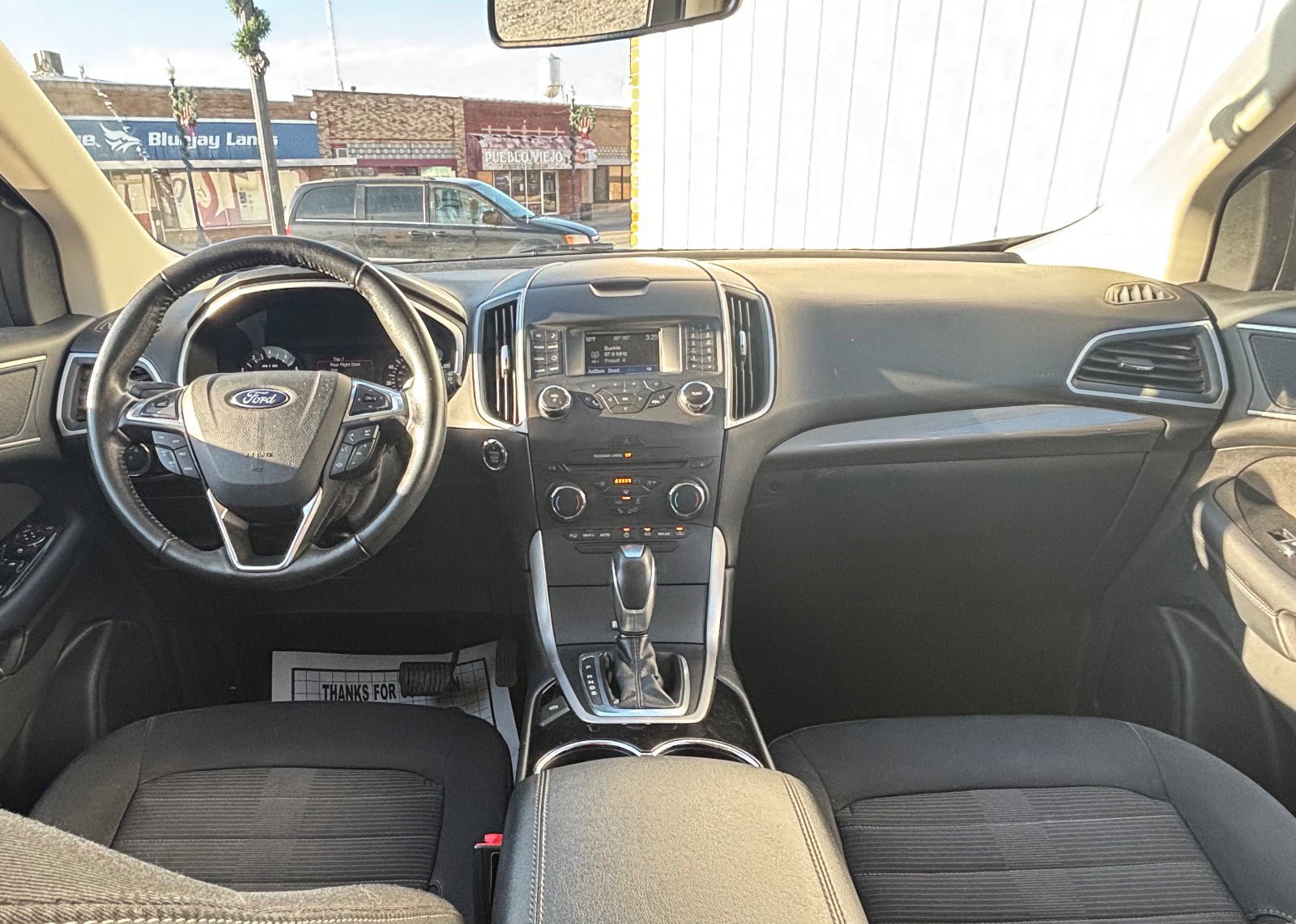 Certified 2017 Ford Edge SEL w/ Class II Trailer Tow Package image 23