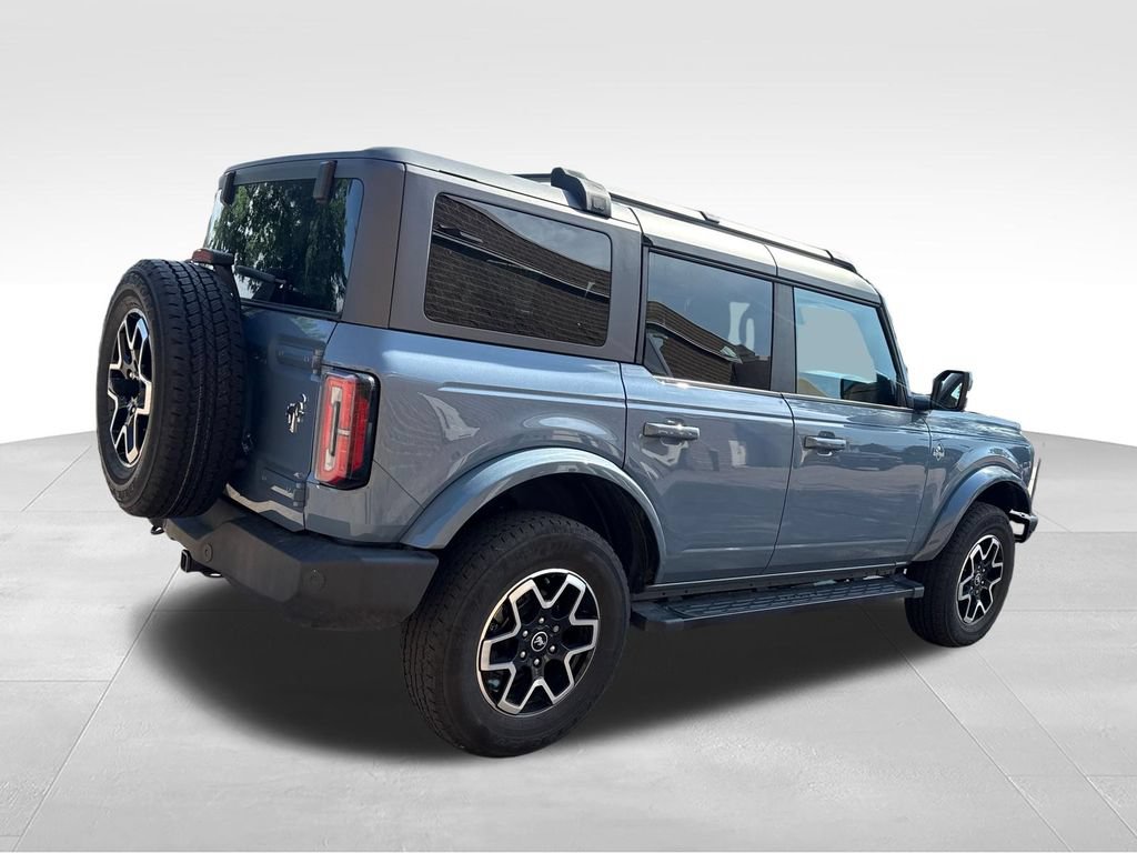 Certified 2024 Ford Bronco Outer Banks AWD/4WD image 11