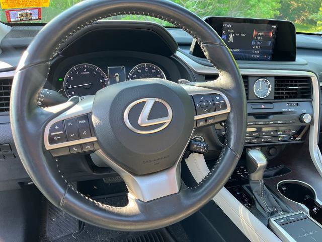 Used 2020 Lexus RX 350 AWD w/ Premium Package image 12
