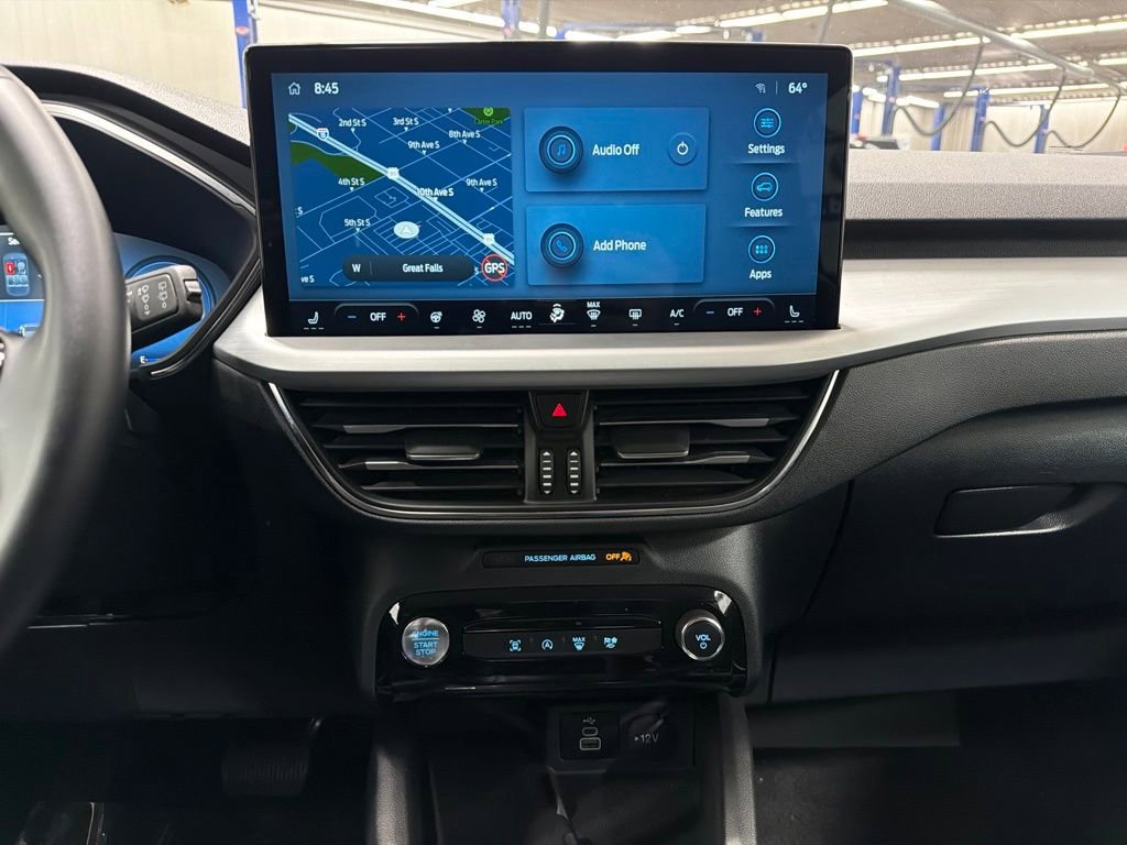 Certified 2025 Ford Escape Platinum AWD/4WD image 16