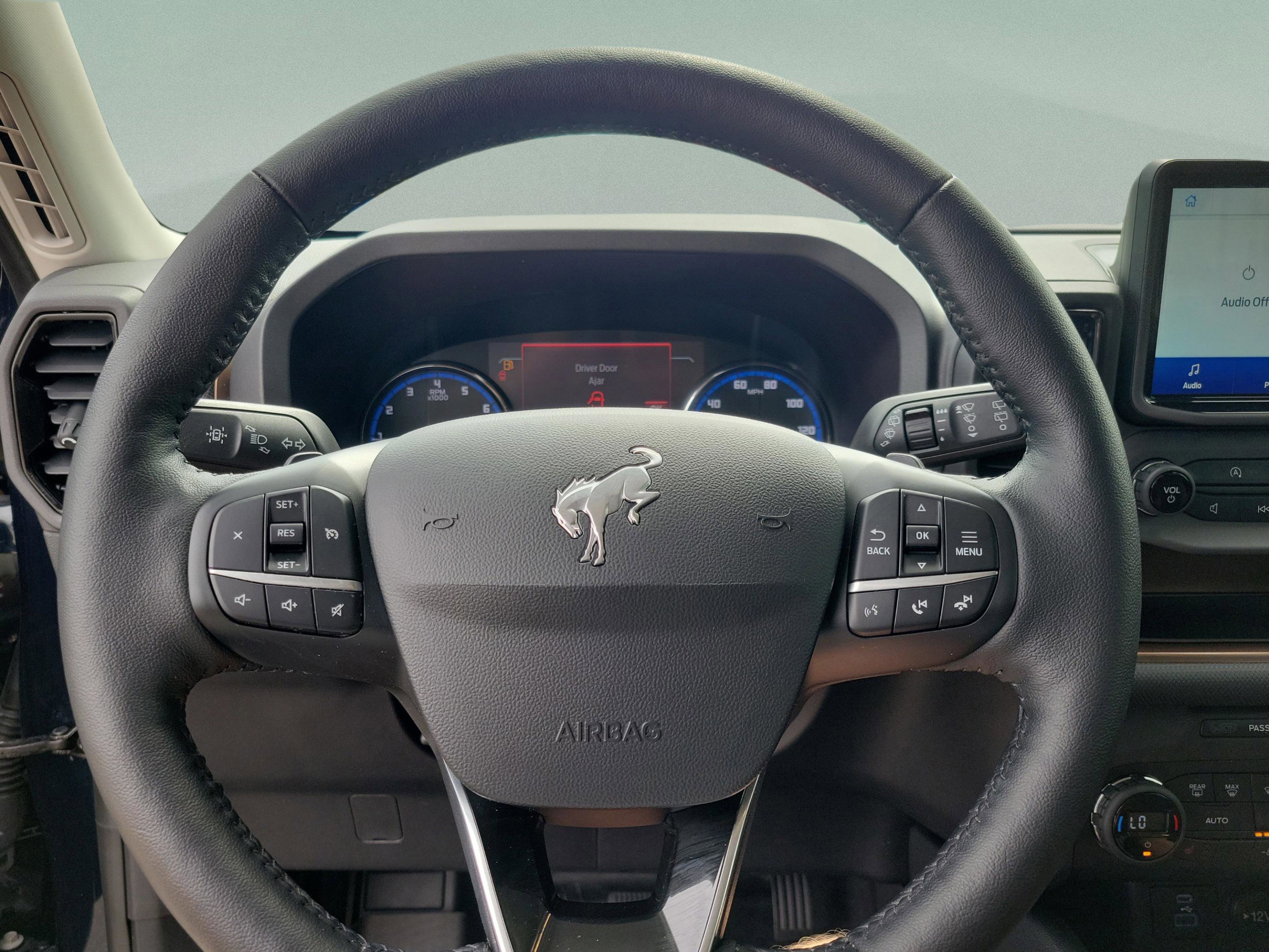 Certified 2021 Ford Bronco Sport Badlands w/ Badlands Package image 11