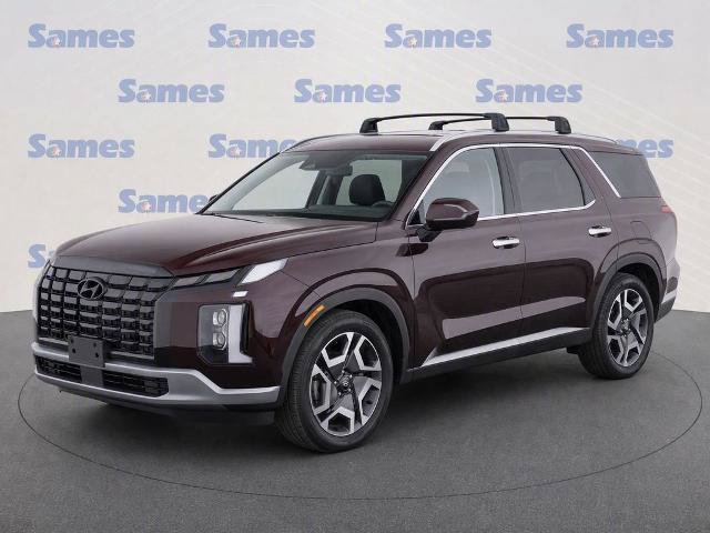 Used 2023 Hyundai Palisade Limited FWD image 2