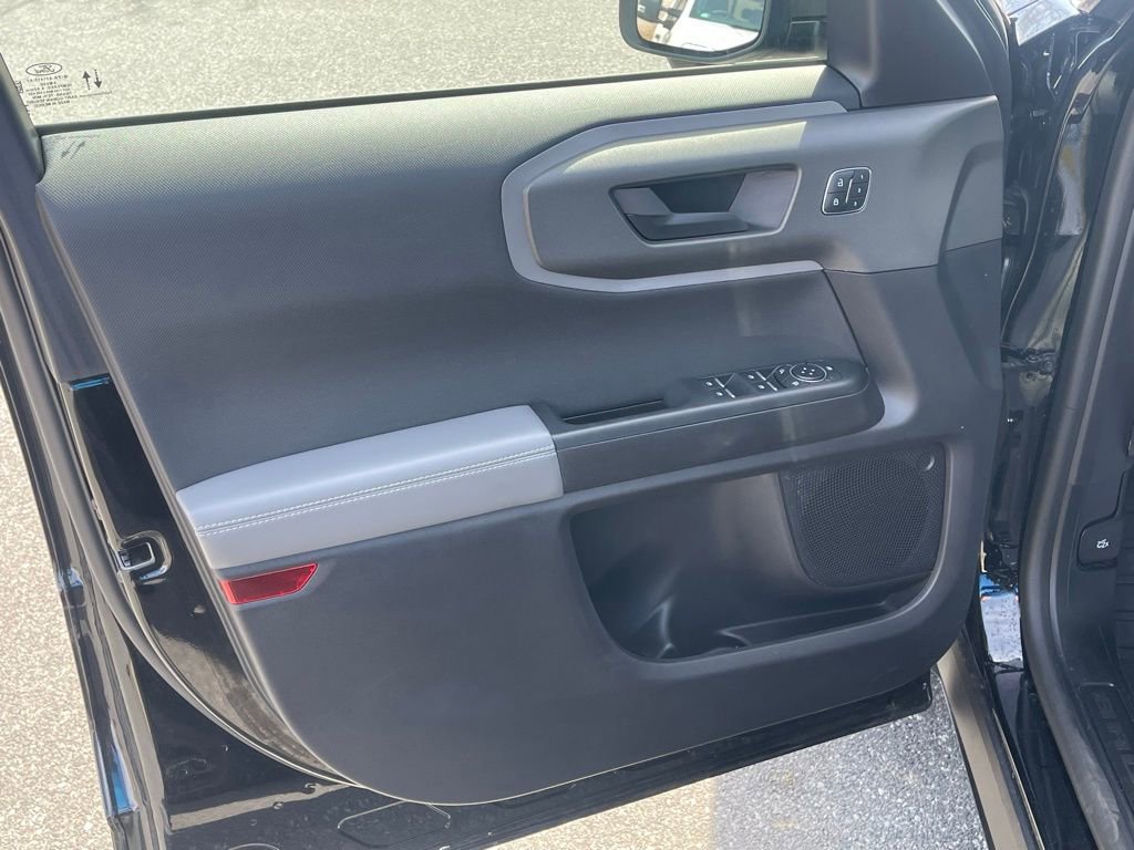 Certified 2025 Ford Bronco Sport Badlands image 22