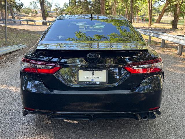Used 2024 Toyota Camry SE FWD image 6
