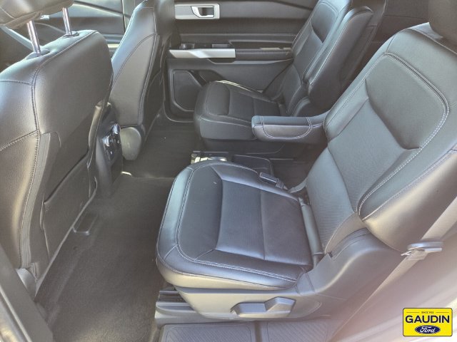 Certified 2021 Ford Explorer Limited w/ Equipment Group 301A RWD image 12
