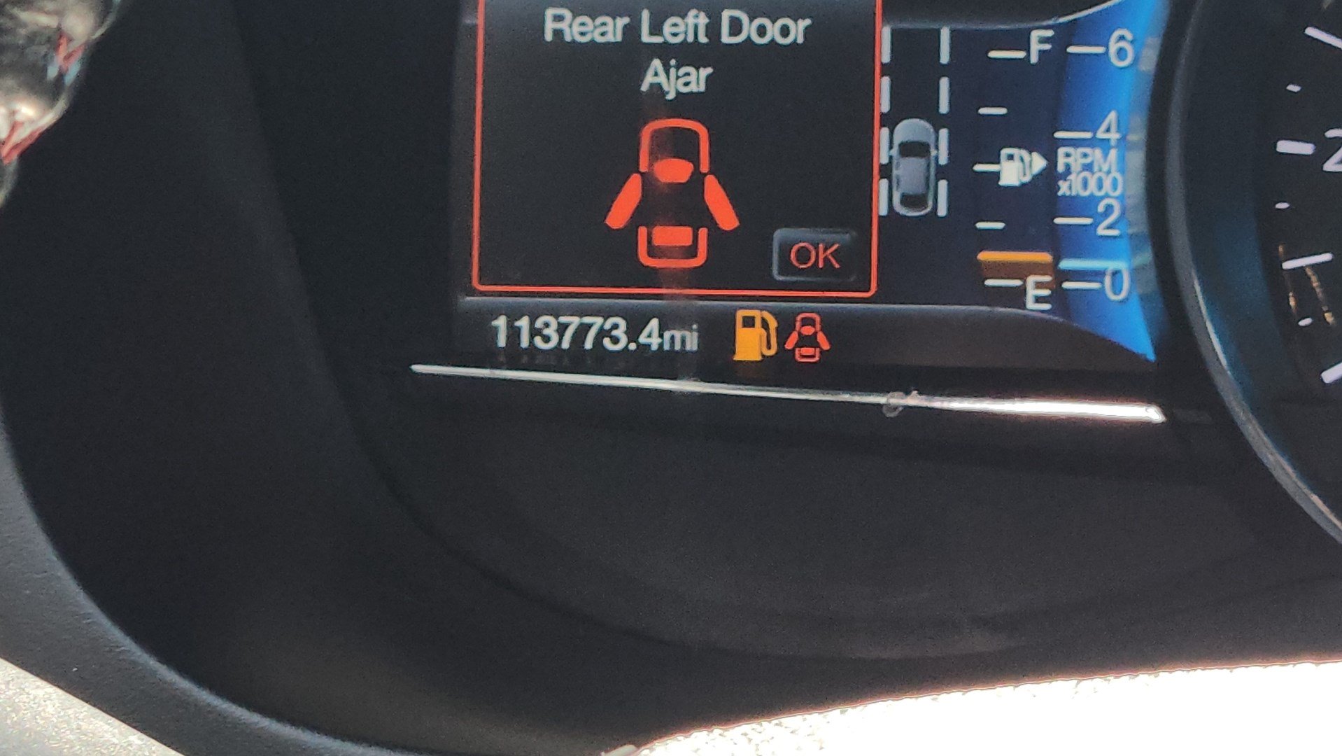 Certified 2019 Ford Explorer Sport w/ Equipment Group 401A AWD/4WD image 19