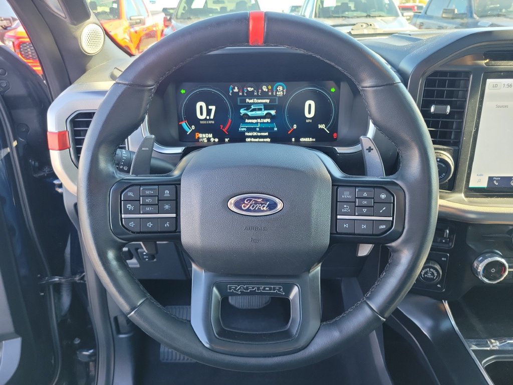 Certified 2023 Ford F150 Raptor AWD/4WD image 24