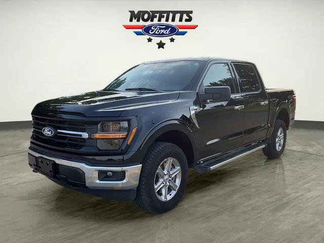 Certified 2025 Ford F150 XLT w/ Equipment Group 301A Standard