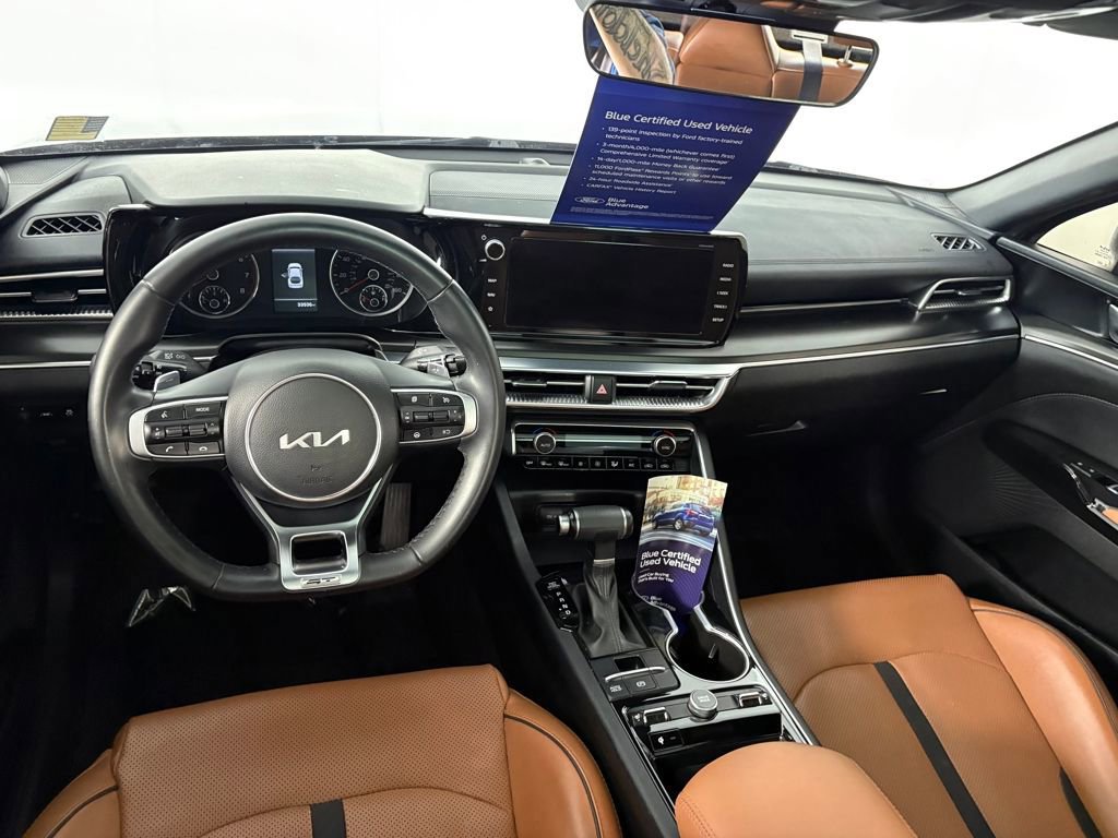 Used 2024 Kia K5 GT image 27