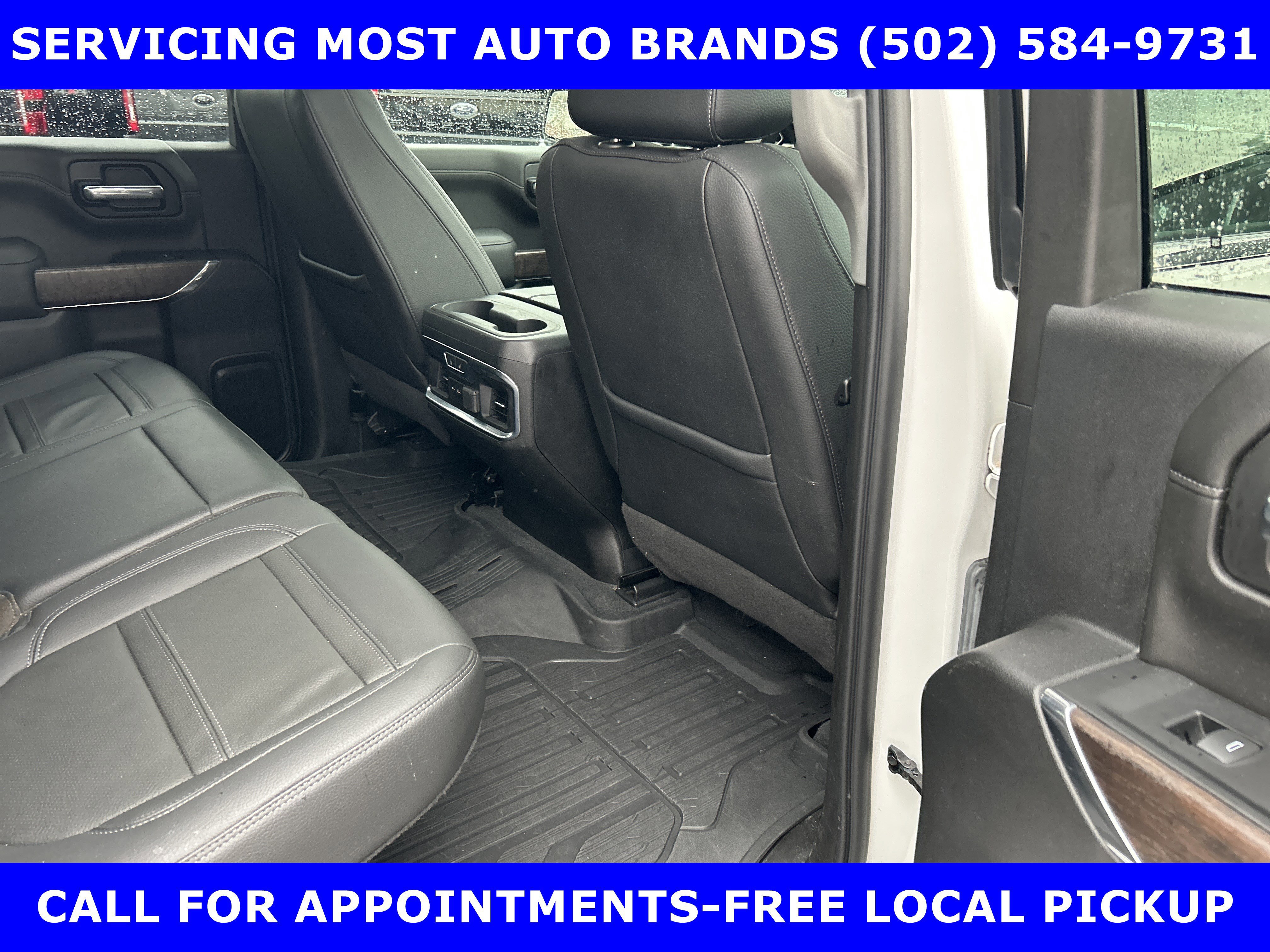 Used 2021 GMC Sierra 1500 Denali image 17