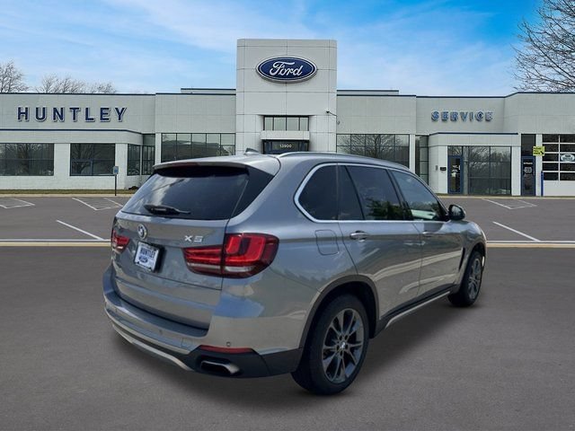 Used 2018 BMW X5 xDrive35i AWD/4WD image 4