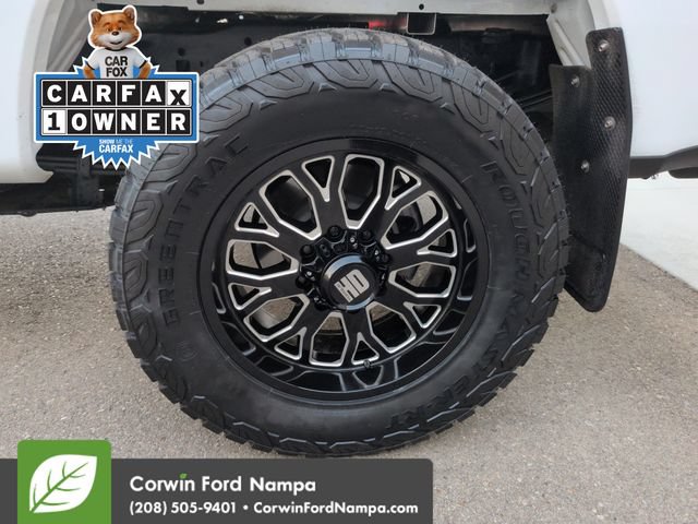 Certified 2025 Ford F350 XLT w/ FX4 Off-Road Package AWD/4WD image 31