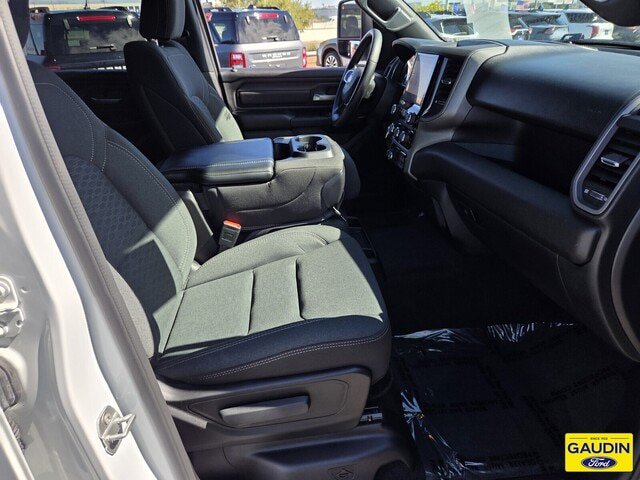Used 2025 RAM 1500 Tradesman AWD/4WD image 16