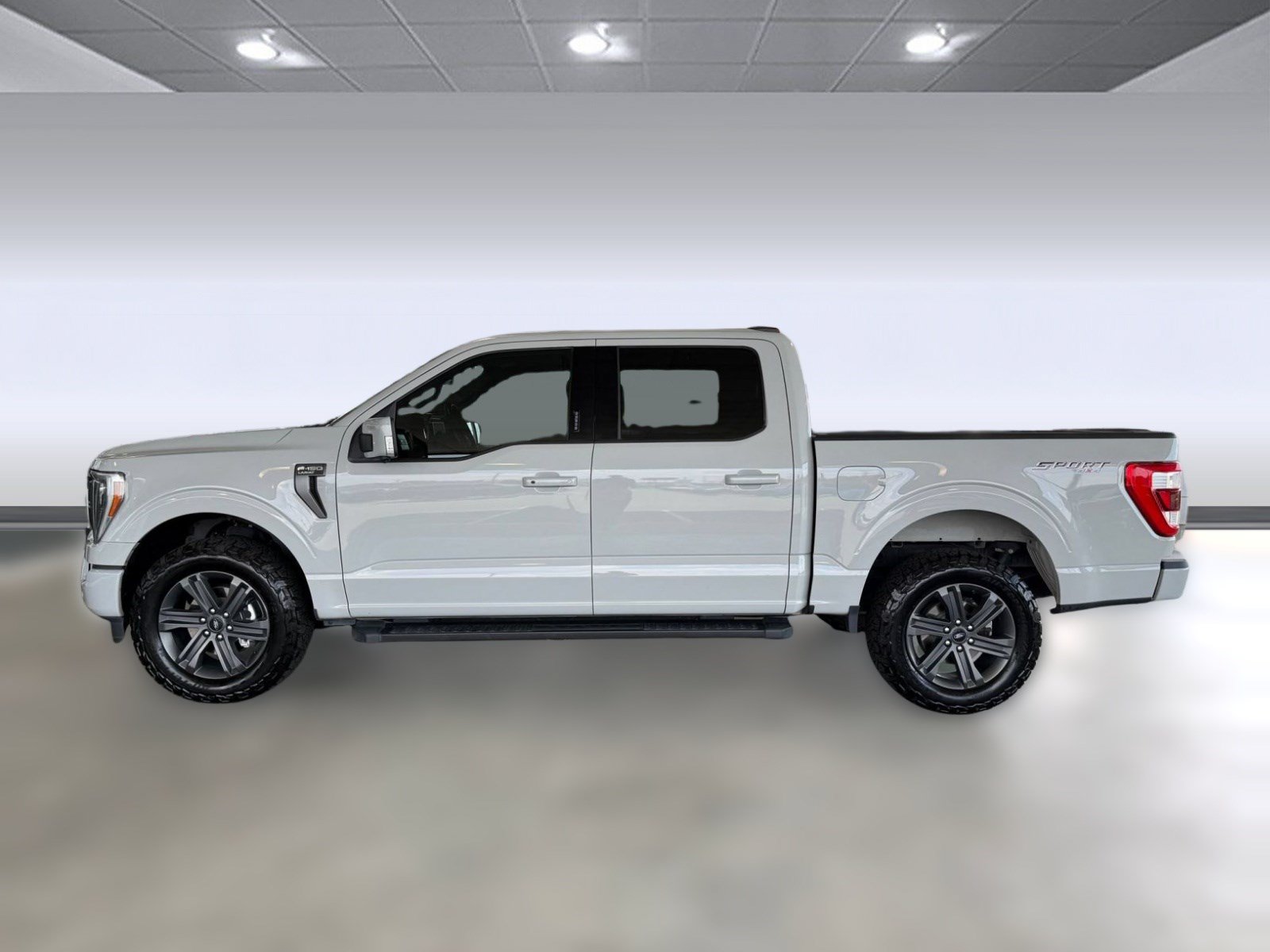 Certified 2023 Ford F150 Lariat w/ Equipment Group 502A High AWD/4WD image 2
